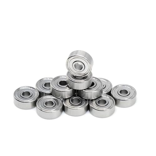Roulements à billes miniatures 694ZZ ABEC-7 pour stopper le bruit des moteurs