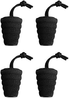 ILOKNZI Kayak Scupper Plug, for 32mm-45mm Drain Holes, Kayak Scupper Plugs Bung Kit suit for Kayak Canoe Drain Holes Stopper Bung,kayak accessories scupper plugs for kayak