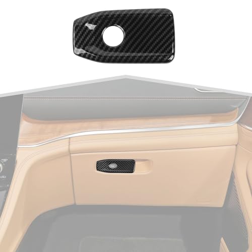 Panel Protector Co-Pilot Carbon Fiber miniatura 1