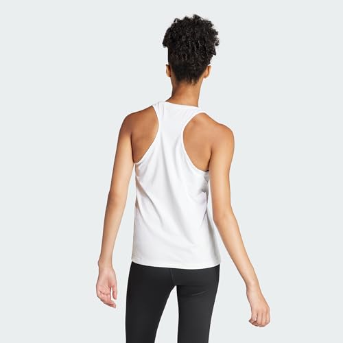 adidas Women's Débardeur Designed for Training, White, S