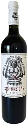 Sin Reglas Mil Demonios Malbec Vinho Argentino 750ml