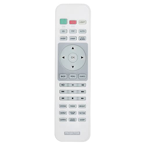 Télécommande de rechange BenQ HT1075 HT2050 W1350 HT3050 accessoire vidéoprojecteur sans fil