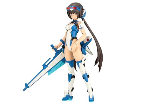 コトブキヤ フレームアームズ・ガール スティレット Swimsuit ブルーインパルスカラー Ver.