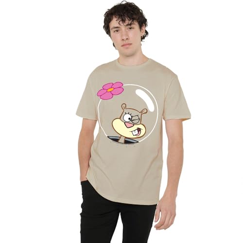 T-shirt Bob l'Éponge en maille respirante pour éviter la transpiration avec style