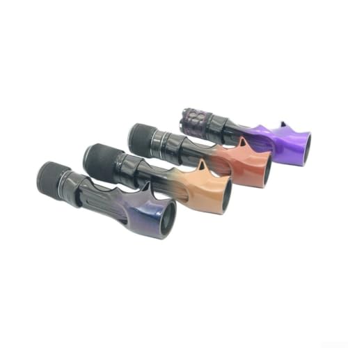 Asiento de carrete baitcasting ACS de 15mm para caña de pescar ergonómico 4