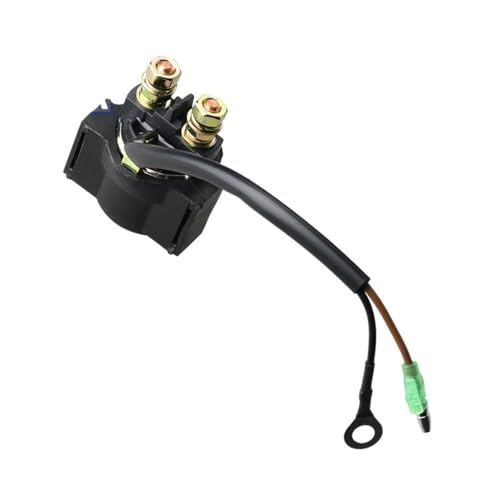 Relais de démarrage moteur hors-bord 2 temps Yamaha 15 à 60 CV 6G1-81941