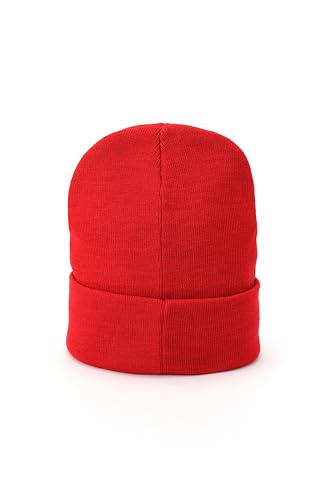 Bonnet Tommy Hilfiger pour homme avec logo drapeau brodé - 3