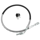 Front Left Brake Hose Line for Polaris Sportsman Magnum Trail Boss Trail Blazer Xplorer Xpress Scrambler Sport Xpedition Big Boss Diese-l Worker 250 300 325 350 400 425 500 335 455