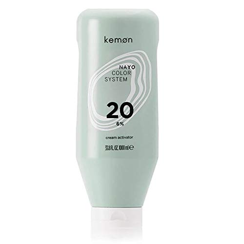 Nayo - 20% Cream Activator Plus Nayo Colore Senza