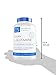 Essential Stacks Clean L-Glutamine Powder - Designed for Optimal Gut Health - Pure Unflavored L-Glutamine Powder That Mixes Easily & Has No Odor
