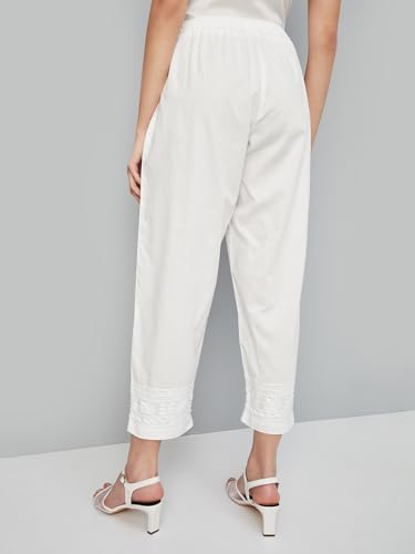 Image of Max Women's Regular Fit Mid Rise Pants