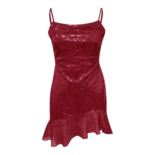 Robe de soirée dentelle pailletée chic pour briller dans les grands galas - 4