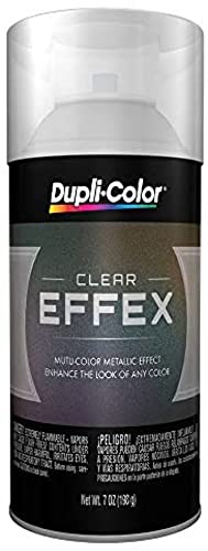 Dupli-Color EFX100 Clear Effex 7 oz. Aerosol (6 PACK)