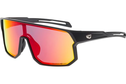 Lunettes sportives polarisées GOG Vidar pour cyclisme et running sur longues distances