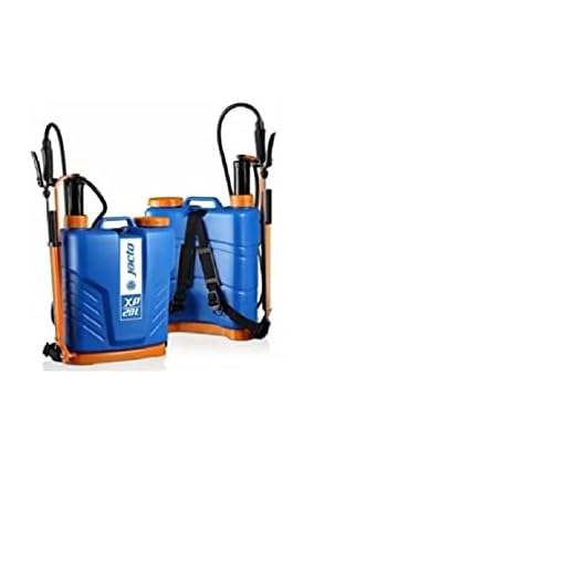Pulverizador Manual Costal 20 Litros-JACTO-XP20