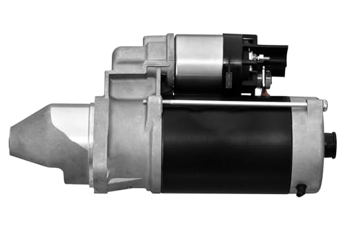 Démarreur HELLA 8EA 015 642-391 pour remplacer un lanceur fatigué ou bloqué en 12V 3.0kW
