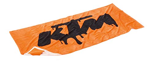Preisvergleich Produktbild KTM 3PW1973300 Radical Strandtuch, Originalteil