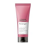 Acondicionador potenciado con tecnología patentada FILLER-A100 y aminoácidos. Renueva puntas de Serie Expert Pro Longer es el tratamiento perfecto para el cabello largo con puntas afinadas. La fibra se renueva instantáneamente y el cabello se vuelve más fuerte y brillante.
