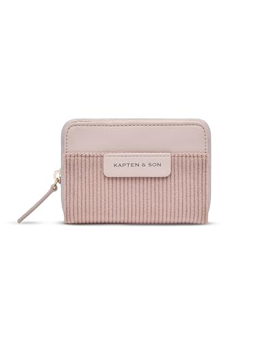 Porte-monnaie Bergen Pro Cord Kapten & Son pour ne plus perdre ses cartes