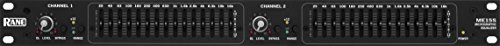 RANE ME15S Mikrographischer Equalizer