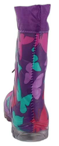 Beck Butterfly, Stivali di Gomma Bambine e Ragazze...