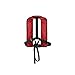 12skipper Automatik Rettungsweste ISO 165N Waistbelt, Schwimmweste, rot