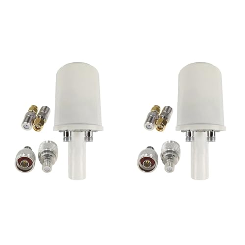 Corne d'alimentation antenne 5G 4G WiFi routeur parabolique MIMO 1700-4200MHz