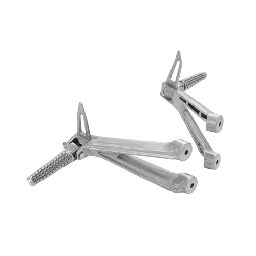 Support de pied arrière pour duo en CB650R et cale pied moto CBR650R