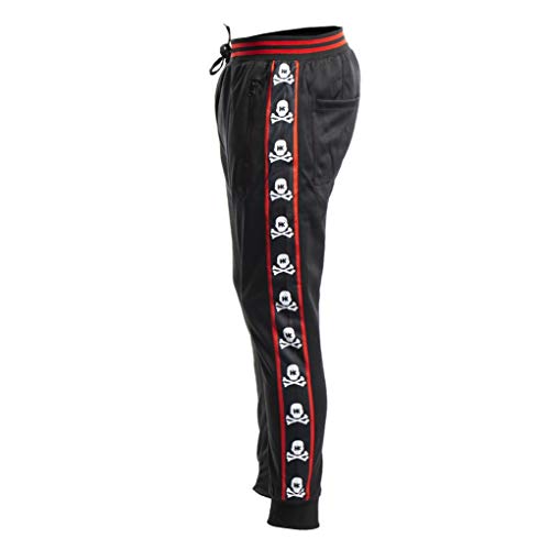 HK Army Track Jogger Pants OG Bones Red2