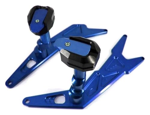 Anti-chute moto Ninja 300 pour réparations coûteuses évitées en alu