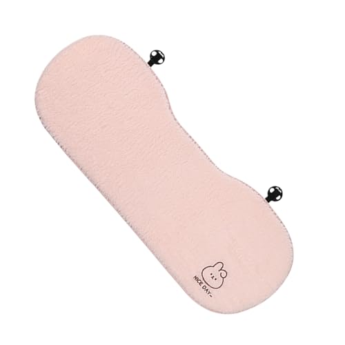 Coussin de siège auto lapin pour voyage et navette travail