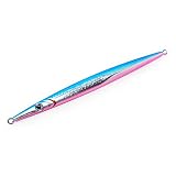 ロングウェイブスラッシャー タイプ レイピアA メタルジグ 160g ルアー ジグ ジギング シンカー 釣り具 トンジギ BAKSTORM バクスト Scale Blue Pink