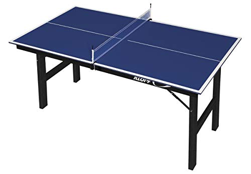 Mesa De Ping Pong Júnior Mdp 12mm 1003 Tênis De Mesa Klopf