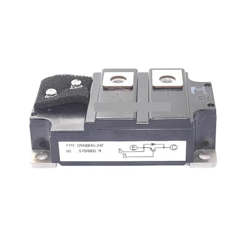Module CM600HU-24F transistor IGBT de puissance pour onduleurs industriels - 2