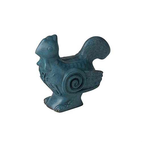 Ornements en Laiton pour Bureau - Statues d'Animaux Modernes au Design Raffiné