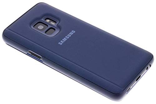 Samsung Clear View Standing Cover (EF-ZG960) für das Galaxy S9, Blau – Ansicht 2