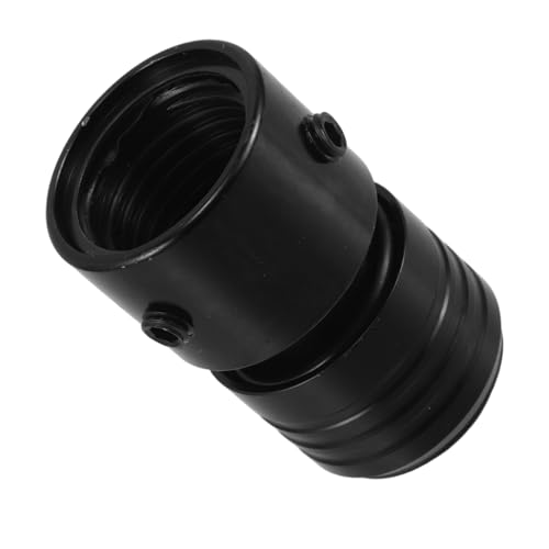 Ciieeo Martillo Neumático Articulación Sin Resorte Retenedor De Mandril De Cincel Neumático Para Trabajos De Demolición Fabricado Material Resistente Compatible Herramientas