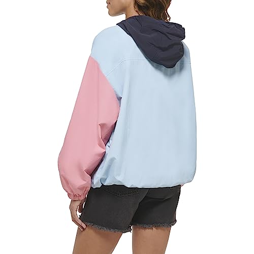 Levi's Women's Taslan Popover Windbreaker Jacket2