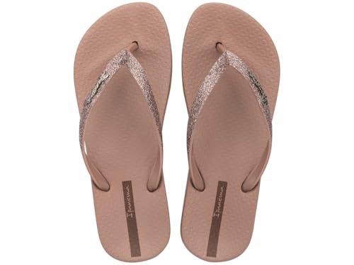 Tongs Ipanema Anat Lolita pailletées élégance et finitions haut de gamme pour femme