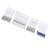 f¨¹r Leiterplatte, Form, Kunststoff, Kohlefaser, 40-teiliges Schaftfr?ser, gerades Fr?ser, Milling tool mechanical drive