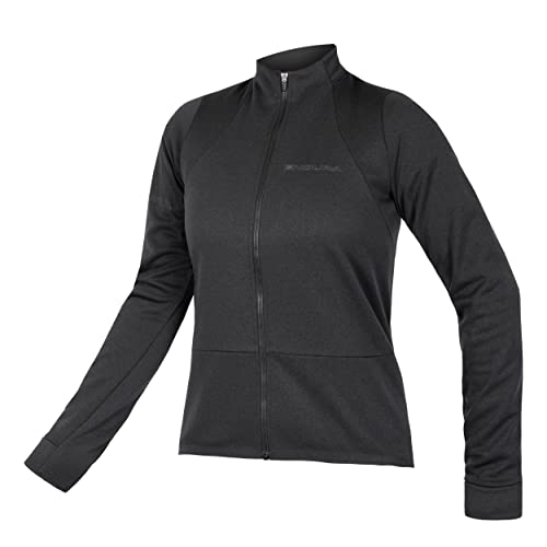 Maillot Gravel Endura GV500 à manches longues pour femme taille M