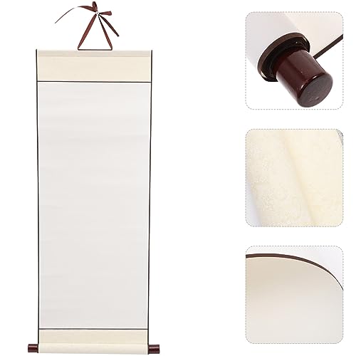 Papier suspendu chinois DIYEAH pour art et peinture x10