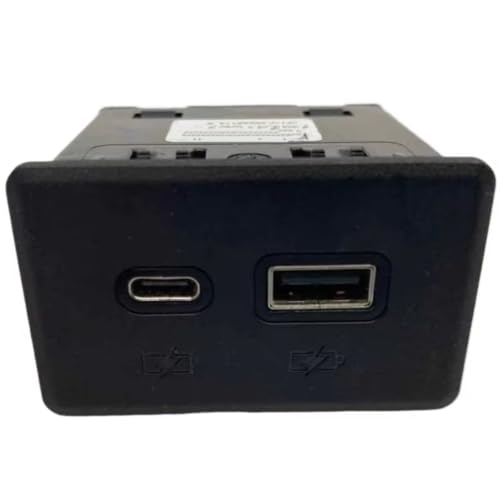 Puerto USB coche Chevrolet Silverado 2019-2023 adaptador carga 13525889