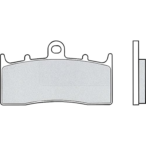 BREMBO Kit pastiglie freni 07GR62SA