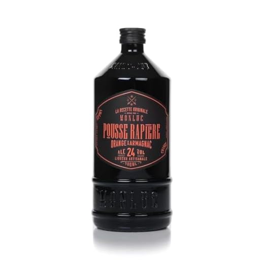 Le Pousse Rapière de Monluc, 70cl
