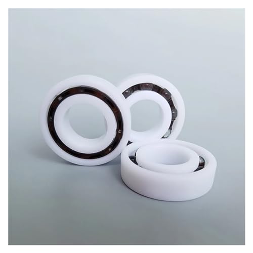 Roulement à billes 6005 en plastique étanche 25x47x12mm pour milieux humides
