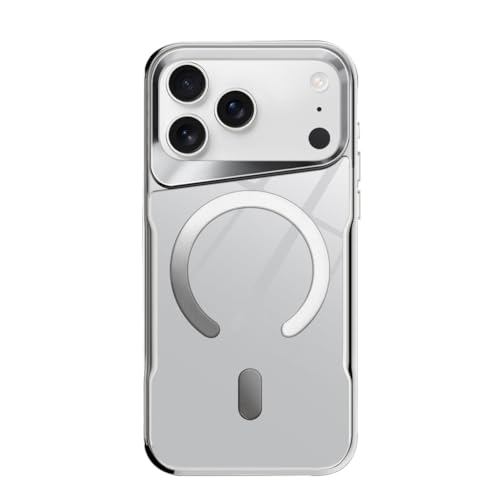 XINYANDIN KpΏiPhone 17 Pro Max/17 Pro/17 Air/17 p}OlbgP[XAXdNAP[XΉCX[ddbJo[,,17 Air