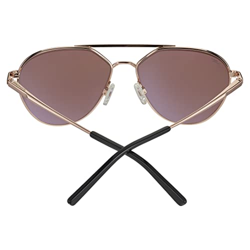 Serengetti Rectangular Odell Rose Saturn Polarized Drivers Gold, Multi, One Size2