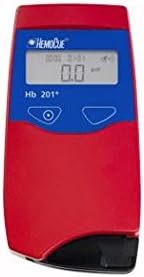 Hemocue Hb 201+ Promo (1 Analyzer + 100 Tests)- Not for Personal use