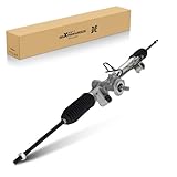 maXpeedingrods Hydraulic Power Steering Rack and Pinion Assembly for Ford Focus 2000-2006, L4 2.0L 2.3L, Replace# 3S4Z3504AA, 5S4Z3504A